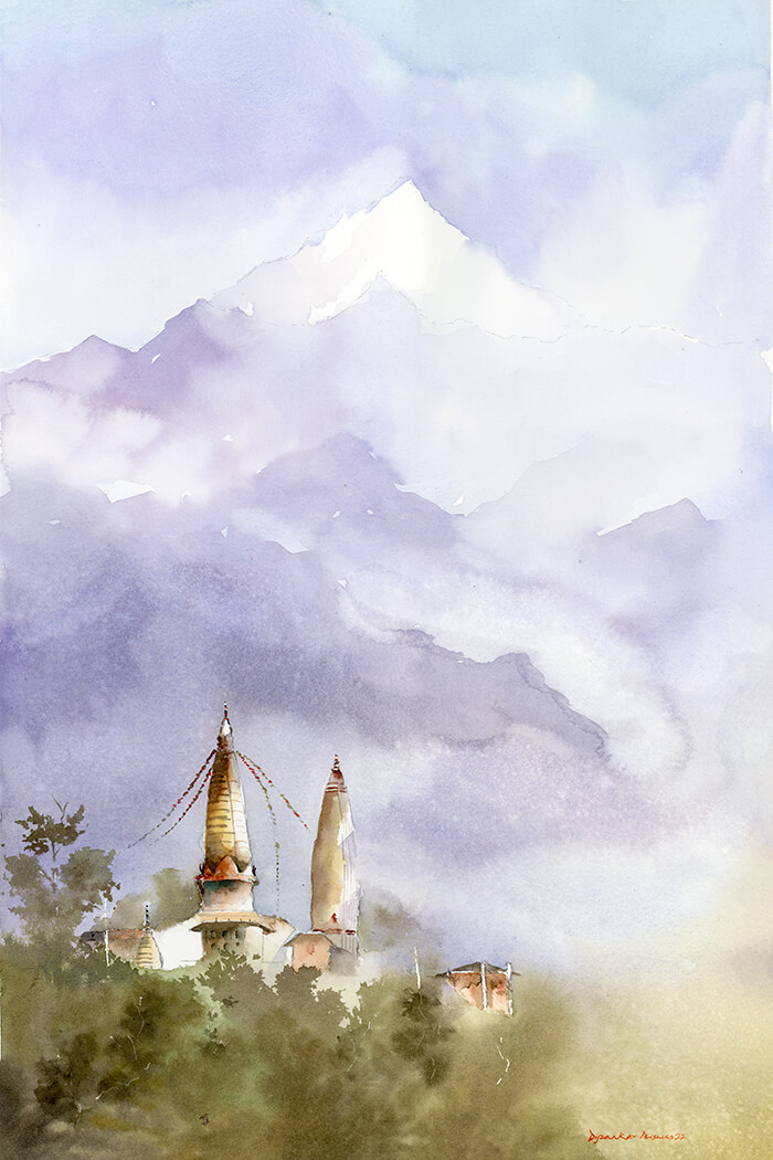 forest