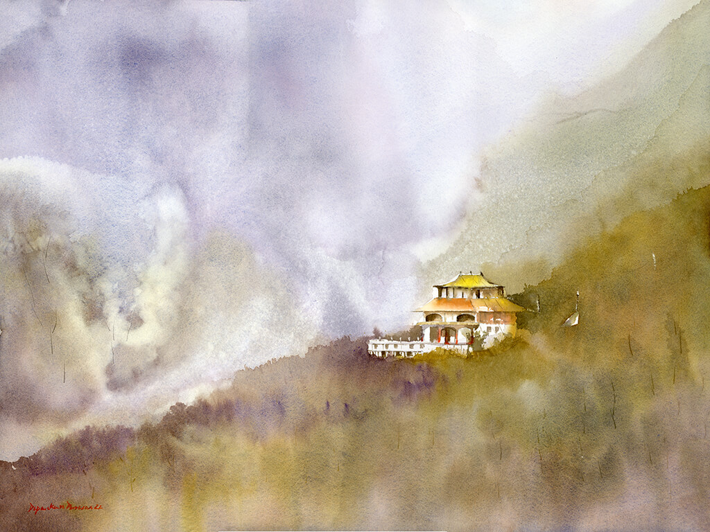 forest