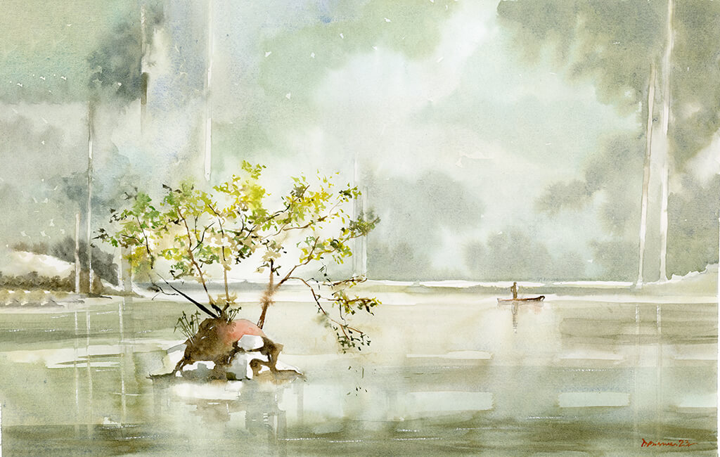 forest