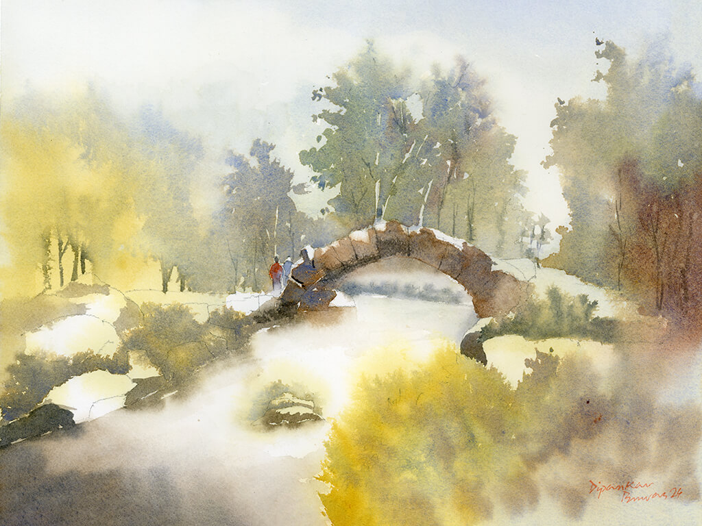 forest